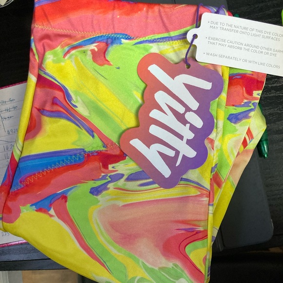 Yitty Cuz I Love You Pride Shaping High Waist Legging - Picture 3 of 4